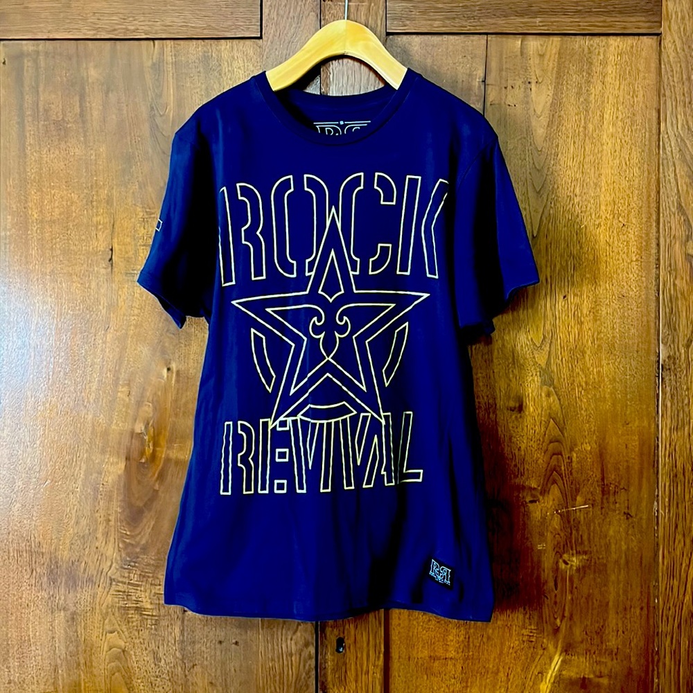 Brand new made in the USA tee
